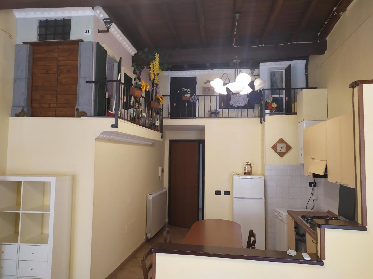 斯波莱托Casa Di Massimo公寓 外观 照片