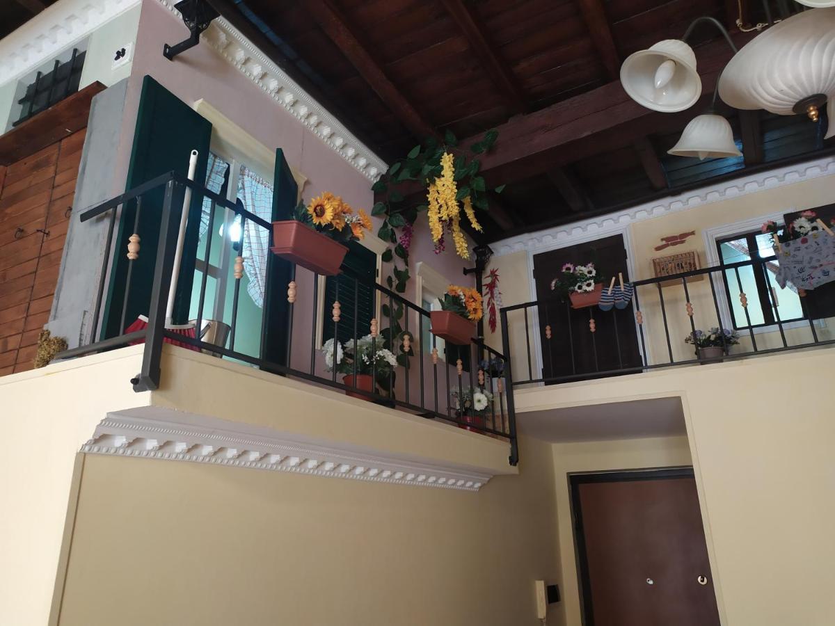 斯波莱托Casa Di Massimo公寓 外观 照片