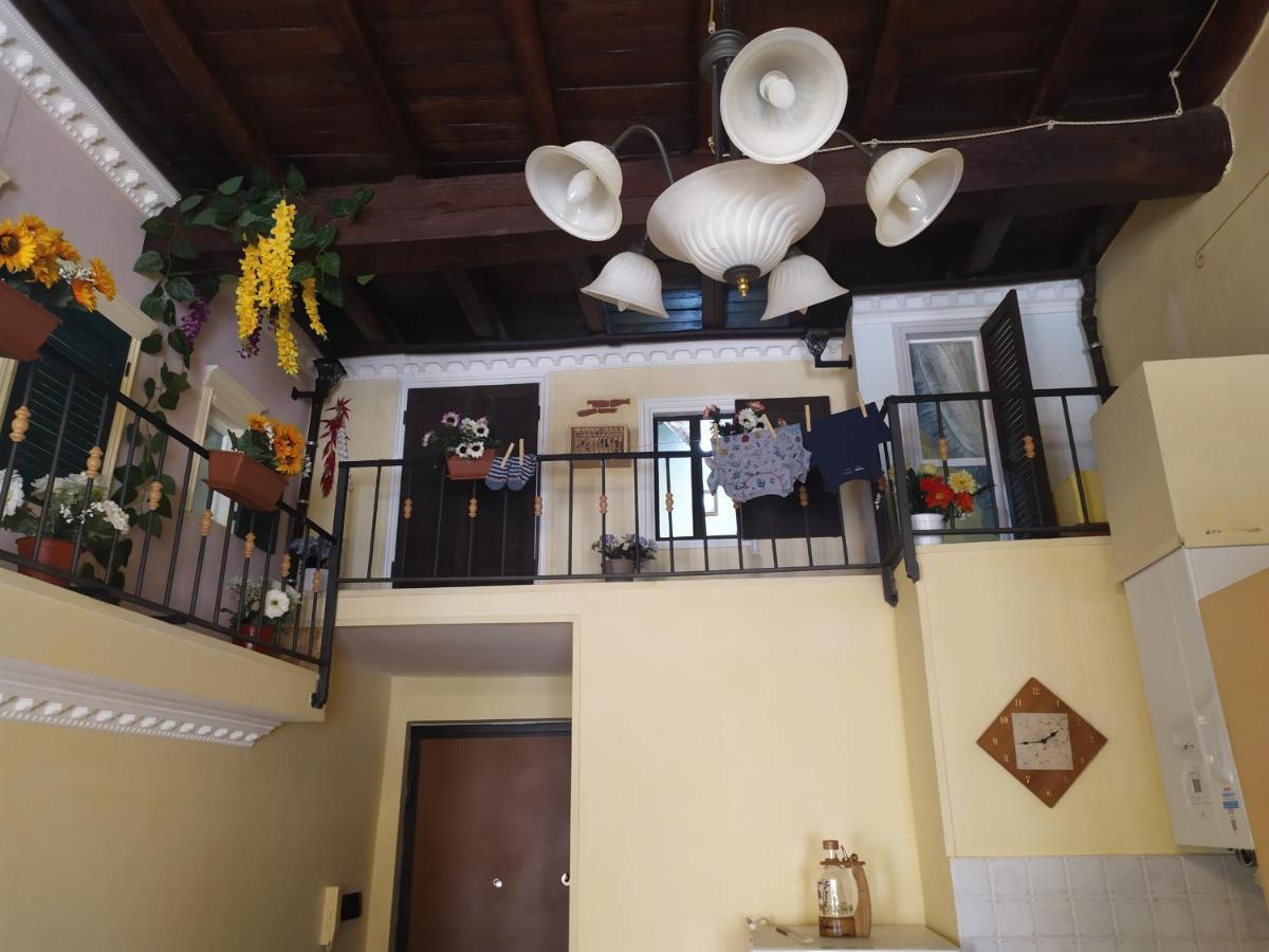 斯波莱托Casa Di Massimo公寓 外观 照片