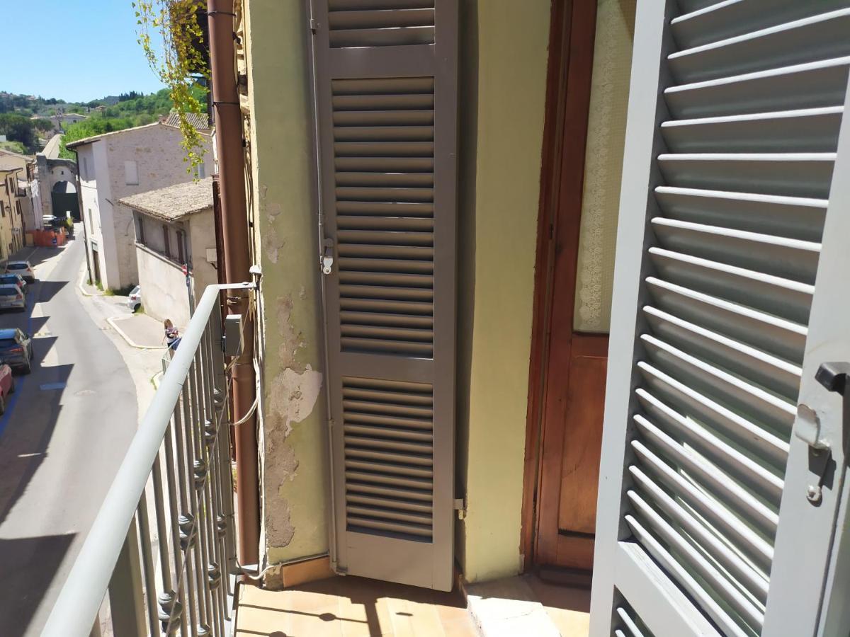 斯波莱托Casa Di Massimo公寓 外观 照片