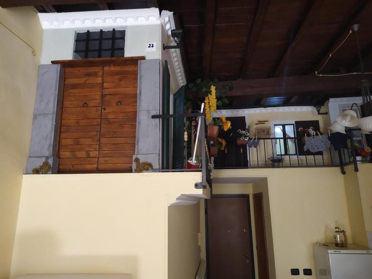 斯波莱托Casa Di Massimo公寓 外观 照片