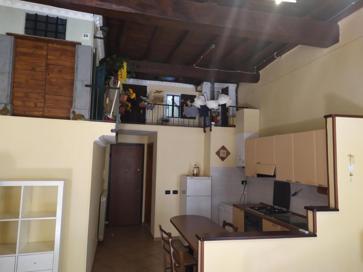 斯波莱托Casa Di Massimo公寓 外观 照片